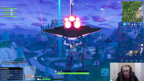 watch out for that tree 