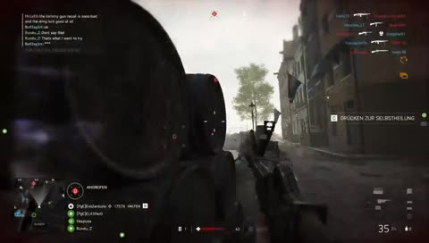 Adi und die Sniper Kappa