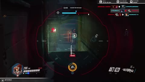 IT WAS AN ACCIDENT I SWEAR!