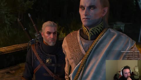 The Witcher 3: Pablo Picasso Edition.