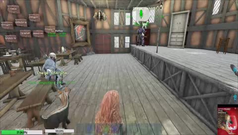 The only instrument Eryn plays!