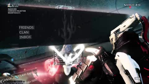 Warframe sortie glitch