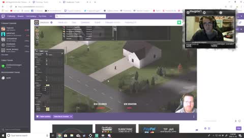 Donations Make Mugzie Moan