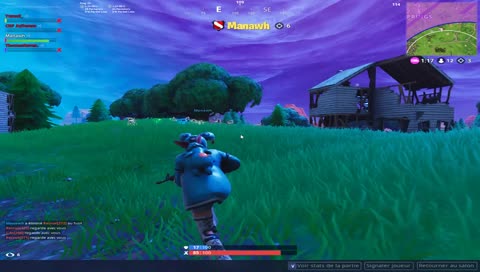 l'esquive de l'infini