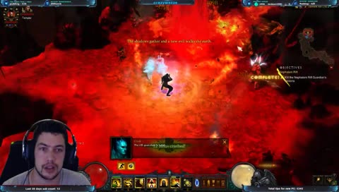 Caught someone lying :o 