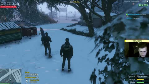 Лютый замес,диких латиносов.