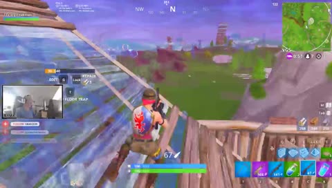 I got destroyed