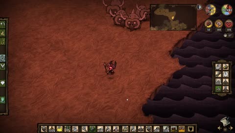 Belzeb nie szanuje widzow