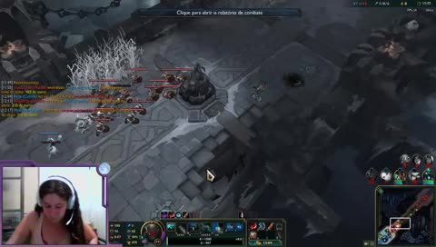 Singed - Haters do Mattx S01E01