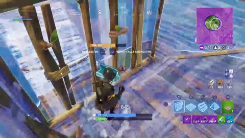 no scope in your face *Vorsicht laut'*