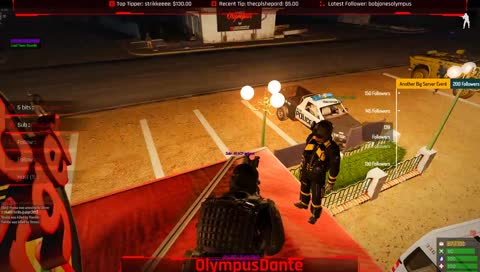 Kyle Lake is always KOS