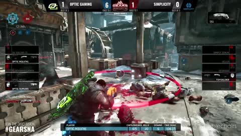 OpTic win lol