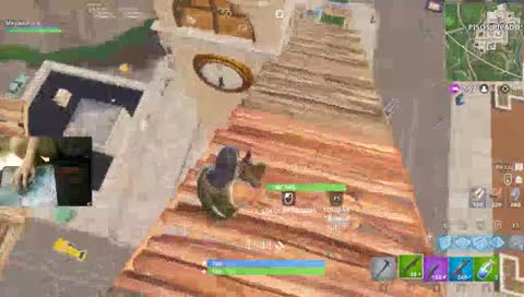 That manera de esquivar xd