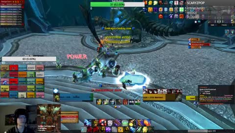 Shamesh the Fallen!