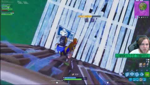 first time ever, it actually worked