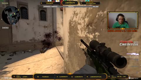 Atirador de elite top 100