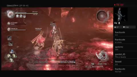 The 2 brave and the 1 not so brave