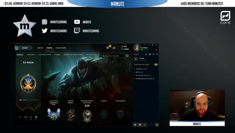 Twitch prime