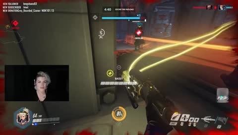 So Junks Left Click is a Ultimate...