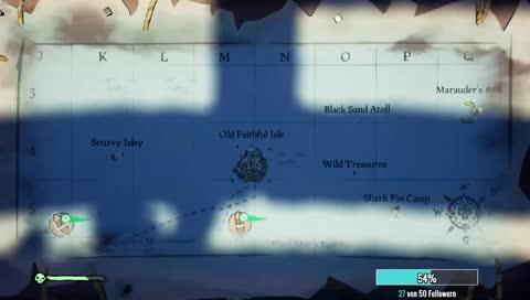 Dartz ist neidisch auf Genso