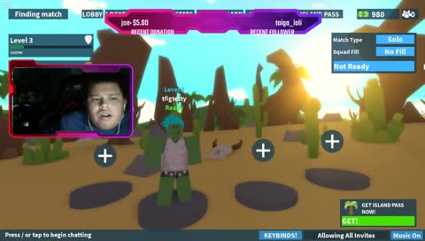 Best. Streamer. Everrr.