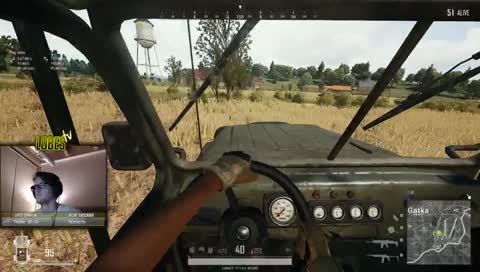 Not a Drive by: A Drive THROUGH.