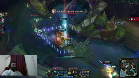 serhat %10 canla yokediyo