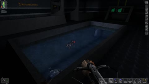 Deus Ex: Escape of the Karkian