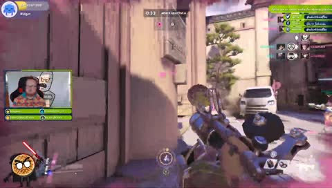Oh i saw it happen