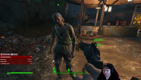 Nuka Cola.. COLA.. NukaCola..