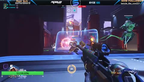 Oof nanoed rein
