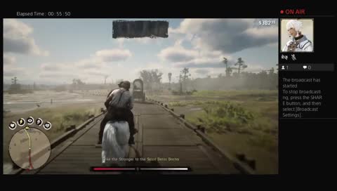 Good Friends Catch Each Other 