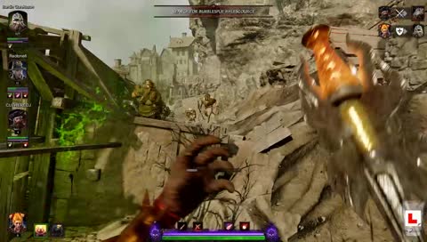 CATCH!!! Oh...