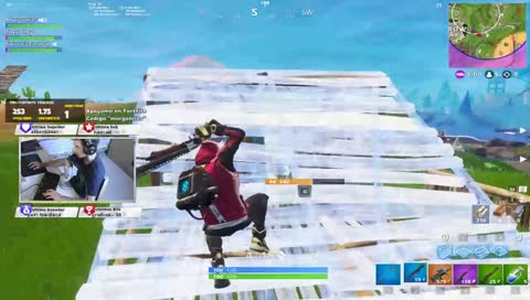 la cantidad de balas que se llevó el tipo