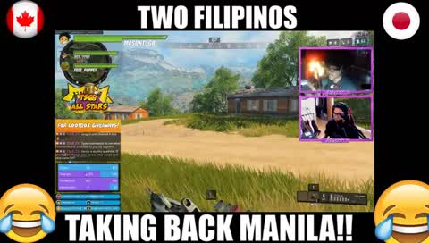 Mason watch me kill you!