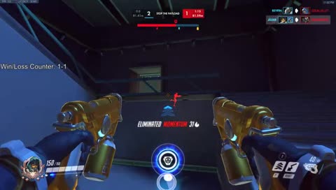 Who's hands are these