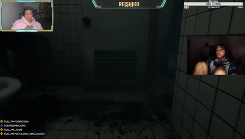 Assustando com o vídeo 