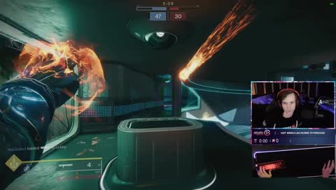 Shotgun to Gigz'z facerino