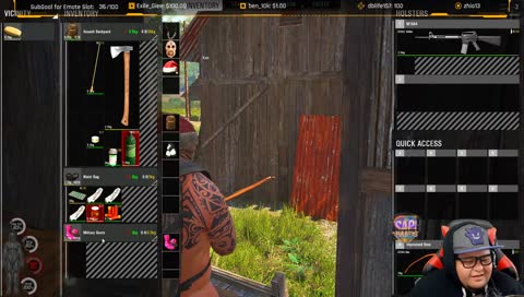 This Is Why You Need To Take Cover When Healing :)