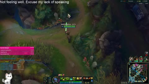 screen froze btw LUL