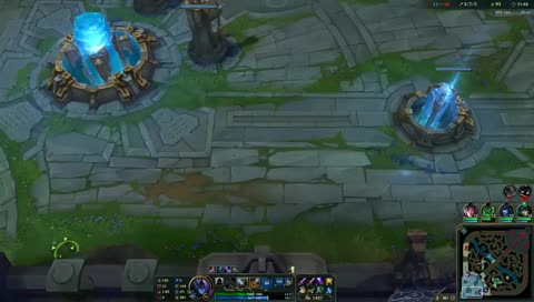 Quarter in The Machine