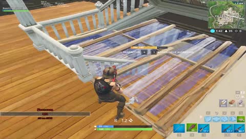 No-Scope + Fallenkill