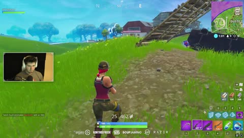 Insane snipe