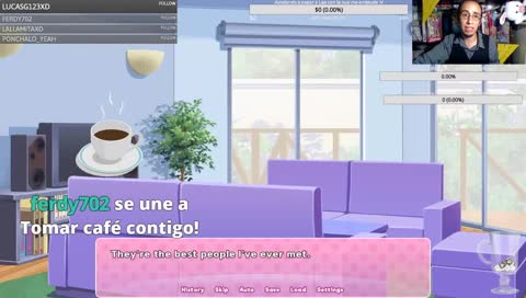 hola llegue que tal mateo como estas!