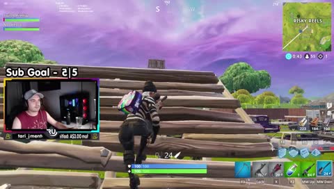 Put those nades away son