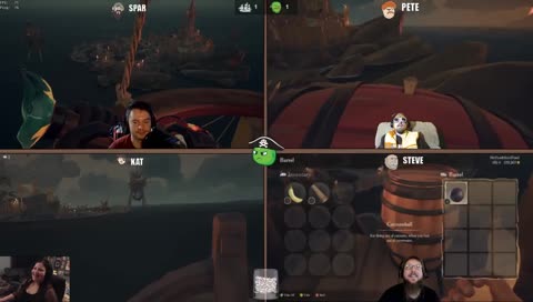 Revenge is a dish best served Kablooey