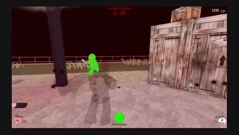 I killed him- vx7_misery