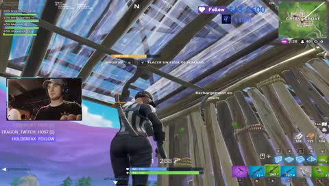 Early fight en finale de la GA !