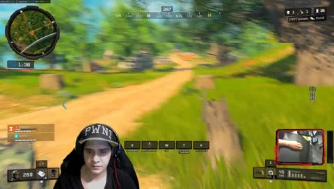 Ich muss den überfahren! 