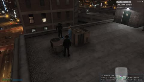 Bosco and ladders don’t mix...